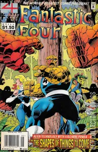 Fantastic Four #403
