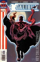 Cover for Excalibur #14