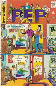 Pep Comics #302