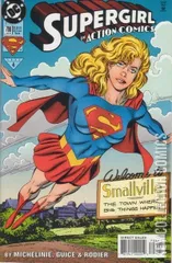 Cover for Action Comics #706