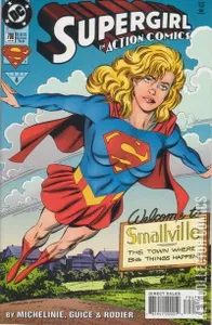 Action Comics #706