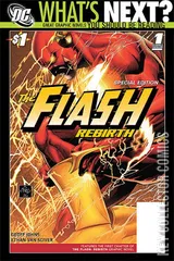 Variant Cover for Flash Rebirth #1