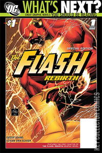 Flash Rebirth #1 