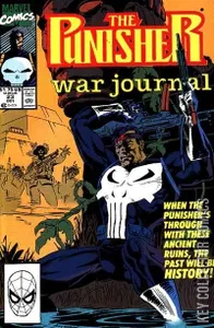 Punisher War Journal #23