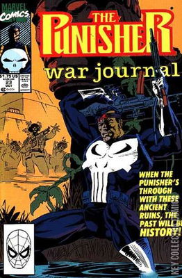 Punisher War Journal