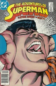 Adventures of Superman #438