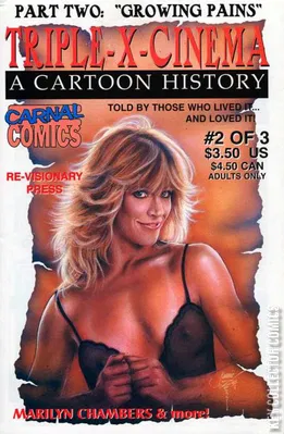 Triple-X-Cinema: A Cartoon History