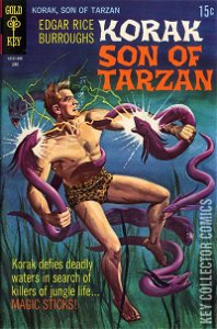 Korak Son of Tarzan #29