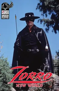 Zorro New World #3