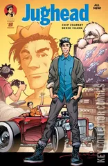 Cover for Jughead #8