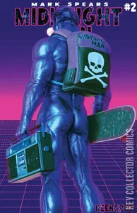 Mark Spears Midknight Man #2