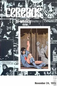 Cerebus Bi-Weekly #26