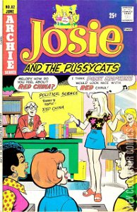 Josie (and the Pussycats) #82