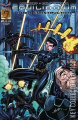 Variant Cover for Equilibrium Deconstruction #1