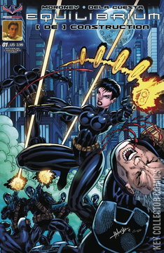 Variant Cover for Equilibrium Deconstruction #1