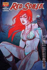 Cover for Red Sonja #15