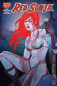 Red Sonja #15