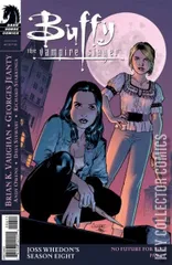 Variant Cover for Buffy the Vampire Slayer: Season 8 #6