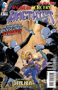 Sword of Sorcery #5