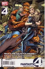 Cover for Fantastic Four #561