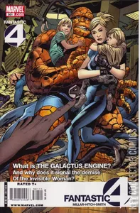 Fantastic Four #561