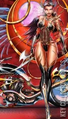 Cover for Dejah Thoris vs. John Carter of Mars #2