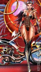 Dejah Thoris vs. John Carter of Mars #2