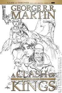 A Game of Thrones: Clash of Kings #14