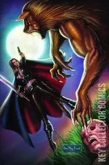 Cover for Monster Hunter's Survival Guide #4