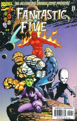 Fantastic Five