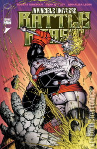 Invincible Universe: Battle Beast #11