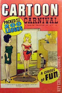 Cartoon Carnival #15