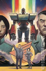 Variant Cover for Mech Cadets #1
