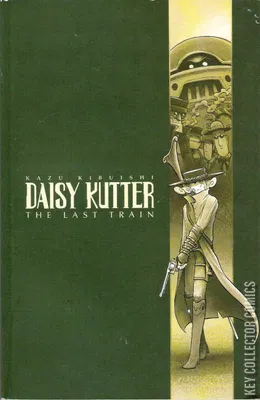 Daisy Kutter: The Last Train