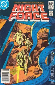 Night Force #10