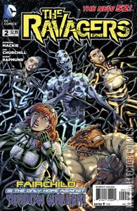 The Ravagers #2
