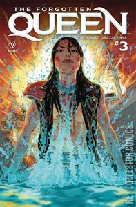 Forgotten Queen, The #3