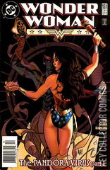 Variant Cover for Wonder Woman #151