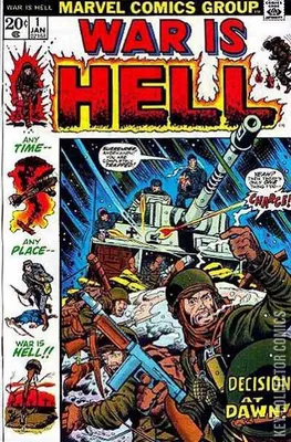 War Is Hell
