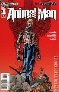 Animal Man #1