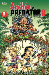 Archie vs. Predator II #1 