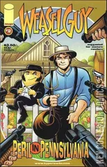 Cover for Weasel Guy: Road Trip #2