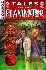Variant Cover for Reanimator #4