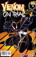 Cover for Venom: On Trial #1