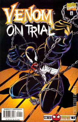Venom: On Trial