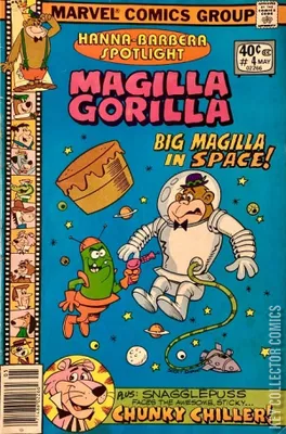 Hanna-Barbera Spotlight