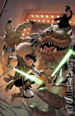 Variant Cover for Star Wars: The High Republic #5