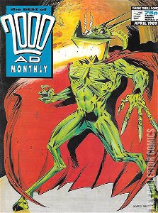 Best of 2000 AD Monthly #43