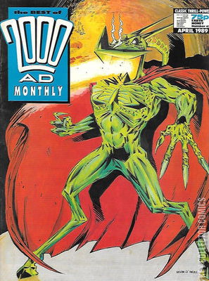 Best of 2000 AD Monthly