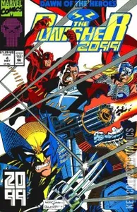 Punisher 2099 #4